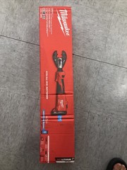 Milwaukee 2978-22BG M18 2978-22BG 6T Cordless Crimper Kit &ndash; Red