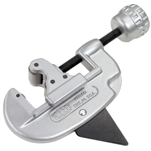 Reed T20SS Stainless Steel Tubing Cutter 5/8 to 2-1/8 in