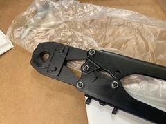 Apollo PEX Crimp Tool Kits 1&rdquo; And 1/2&rdquo;