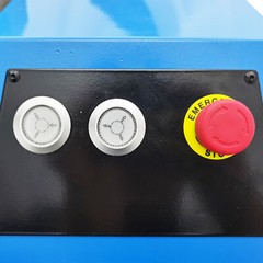 12V Hose Crimping Machine Hose Shrink Machine 0.55&Prime;-2.72&Prime; Hose Crimper 13 Dies
