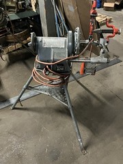 RIDGID 15682 Pipe Threading Machine