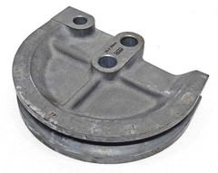 PARKER 30 X 128MM TUBE BENDER BENDING RADIUS BLOCKS SHOES DIE 780183