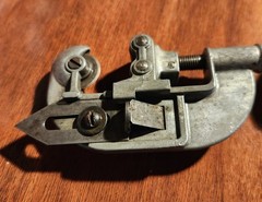 CRAFTSMAN Pipe & Tubing Cutter 1/8&rdquo; To 1&rdquo; & 1/4&rdquo; To 1-1/2&rdquo;, 9-5533 & 9-5528 USA