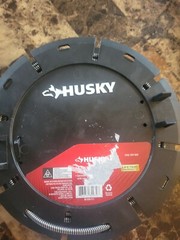 HUSKYS 1/4 in. x 15 ft. Drain Auger Backed by a Lifetime Warranty