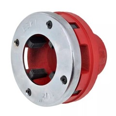 Manual Threading machine Water Pipe Hinge Twisted Plate Dies Threading Kit