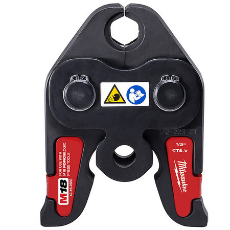 Milwaukee Tool 49-16-2650 M18 1/2&Prime; Jaw