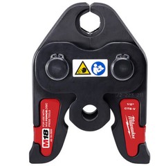Milwaukee Tool 49-16-2650 M18 1/2&Prime; Jaw