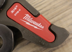 Milwaukee Tool 49-16-2651 3/4&Prime; Cts-V Press Jaw For M18 Forcelogic Press Tools
