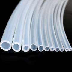 Transparent silicone hose food-safe, silicone hose, milk hose
