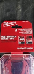 Milwaukee (48-22-4267) Close Quarters Copper Tubing Cutter Set- 3 Piece