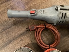 Ridgid 700 Pipe Threader Threading Machine & 12R Die Set 1/2 to 2&Prime; FREE SHIP