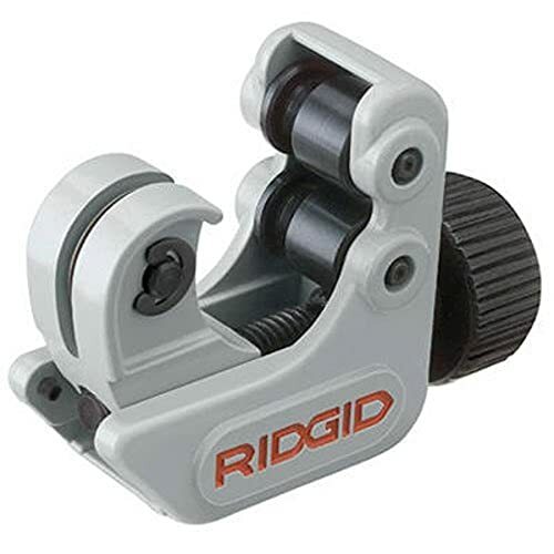 Ridgid &ndash; CC247 RIDGID 40617 Model 101 Close Quarters Tubing Cutter, 1/4-inch to