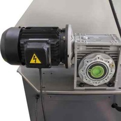 Kaka HRBM-40HV Universal Profile Section Roll bending machine 220V-60HZ-3PH