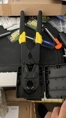 Apollo Auto-Rotating PEX-A Expansion Tool Kit with 1/2 in. and 3/4 in. crimper