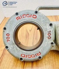 Ridgid 700 Power Drive Threader/Threading Machine 220V