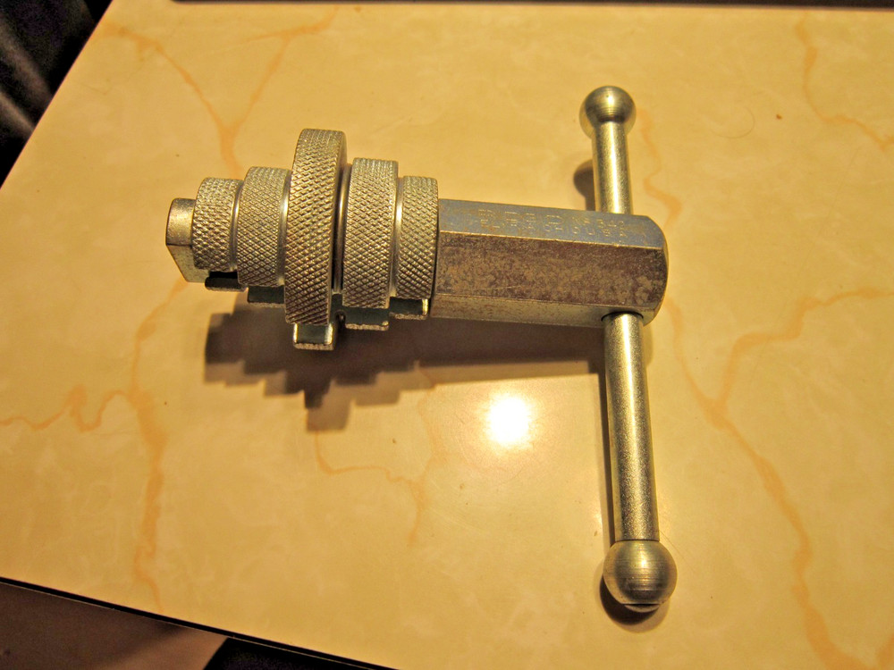 RIDGID ~ No. 342 Internal Pipe Wrench 31405 ~ Made in USA MINT
