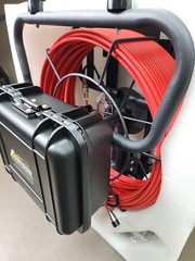 NEW Anysun Sewer Camera 9&Prime; Monitor 200 Ft/60m Inspection Camera