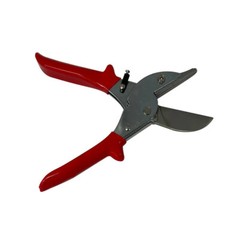 Multi-Functional Pipe Cutter Interchangeable Anvils Forged Steel Blade &ndash; 5Pc Set