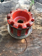 Ridgid pipe threder die 1/8,1/4,3/8,1/2,3/4 Inch 5 Dies Set