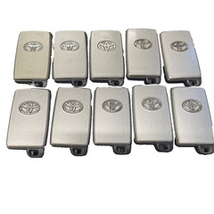 Toyota Smart Key Fob 271451-0500 Estima Alphard Voxy 10-pc Set Working
