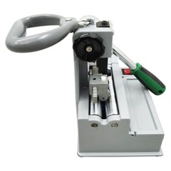 110V Electric Pipe Cutting Machine for 0.4-1.4&Prime; Pipe Power Tool 0.1&Prime; Thickness