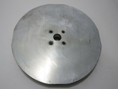 Tri Tool Extension Plate 05-1219 / 24-0608 Bevelmaster 212B SP/FF Miter Mandrel
