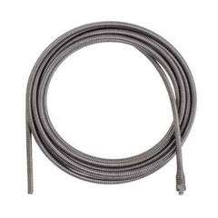 3/8 In X 25 Ft All-Purpose Drain Cleaning Replacement Cable W/ Male Coupling End