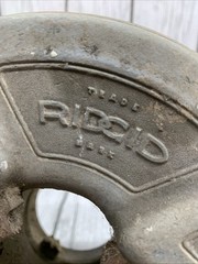 RIDGID No. 65-R RIDGID 1&Prime; TO 2&Prime; PIPE THREADER