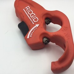 RIDGID 1-1/4 in. AND 1-1/2 in. PTEC 3000 Versatile Thin Wall PE, PP, PVC Plastic