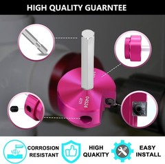 High-Quality 1.5&Prime; PVC Pipe Reamer with 3/8&Prime; Hex Shaft &ndash; Durable and Efficient