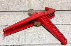 RIDGID 1/8&Prime; &ndash; 1 5/8&Prime; Plastic Pipe & Tubing Cutter ~ BK125S ~ Made in U.S.A.