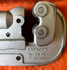 General Hardware Mfg Co. Flaring Tool, Screw Yoke, Tube Cutter * Great Condition