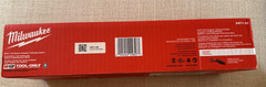 Milwaukee 2471-20 M12 Cordless Copper Tubing Pipe Cutter 3/8&Prime; &ndash; 1&Prime; New in Box