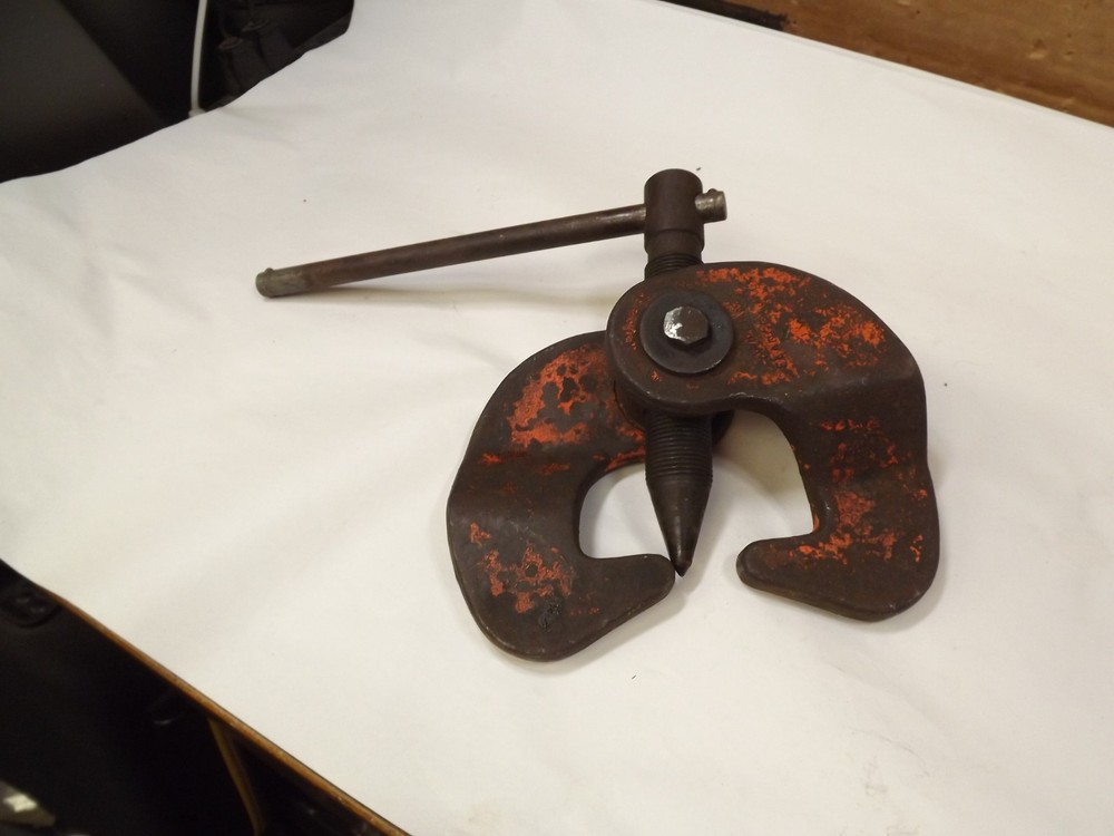 Williams FJ20 Flange Jack Flange Spreader Separator Pipe Fitter Tool RM