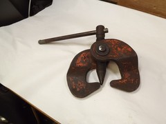 Williams FJ20 Flange Jack Flange Spreader Separator Pipe Fitter Tool RM