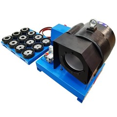 DC12V Hose Crimper Pipe Shrinking Clamping Machine DC12V