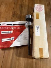 Wheeler -Rex 2&rdquo; Internal Plastic Pipe Cutter