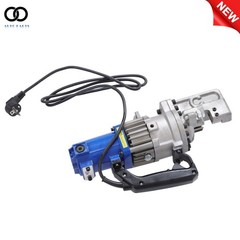 RC-20 Rebar Cutter 1250W 3/4&Prime; #6 Capacity 4-20mm Electric Cutting Tool Box