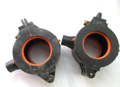 General Pipe Cleaners 1&Prime; Black Iron 1-1/4&Prime; Copper Freeze Head Cold Shot Pipe Kit