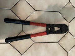 Ridgid Bolt Cutter 14&Prime; Heavy Duty Workshop Tools