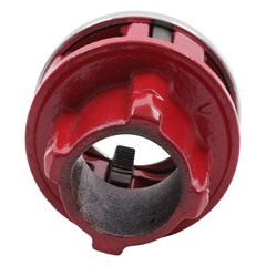 1-1/4&Prime; & 1&rdquo; NPT 12-R RH Die Head & Dies 4 Replacement Ratchet Pipe Threader