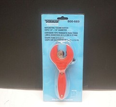 Dorman 800-669 LARGE RATCHETING TUBING CUTTER- CUTS 1/4 IN. &ndash; 7/8 IN. OD TUBING