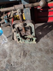 Pipe Vise Bridgeport Armstrong No. 133