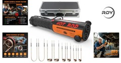 Efficient 110V Induction Heater Tool with 30S Heating & Ergonomic Comfort