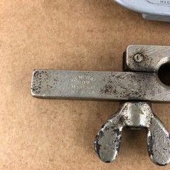 Vintage Double Flaring Tool Set with Cutter USA Tubing General Hardware Mfg. Co.