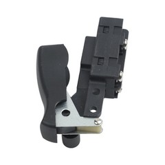 Aluminum Switch SR142 for 350 and 355 Saw Machines Standard Mounting Dimensions