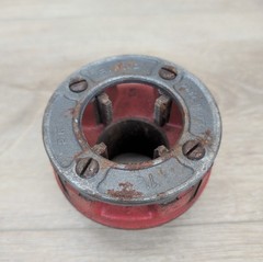 1 -1/4&Prime; Ridgid Pipe Threader Die Head OEM Replacement USA Made