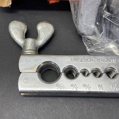 195-FC Imperial Eastman 45 Degree Flaring Tool Kit, With Box, Free US Ship