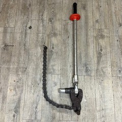 RIDGID 246 Soil Pipe Cutter Heavy Duty Cast Iron Pipe Cutting Tool