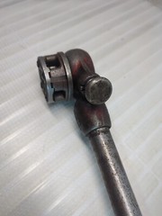 RIDGID Ratchet Pipe Threader 00-R Manual 1/2&Prime; NPT Die AS IS